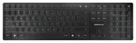 CHERRY KW 9100 SLIM JK-9100EU-2 juhtmevaba klaviatuur must