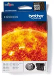 Tindikassett Brother LC980BK must