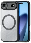 Dux Ducis Aimo Mag magnetilise r&otilde;ngaga korpus iPhone 17 Air jaoks &ndash; must