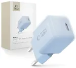 Tech-Protect NCM25 travel charger | 25W | PD | USB-C | blue