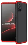 GKK 360 Protection telefoni &uuml;mbris Samsung Galaxy M51 (M515) must punane