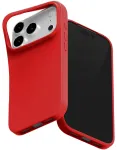 Mercury Soft telefoni&uuml;mbris iPhone 17 Pro jaoks, punane