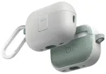 UNIQ Clyde Lock Case AirPods Pro 2 (2022|2023) white-mint|dove white-soft mint