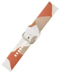 Moro nutikella rihm Samsung Galaxy Watch (40/41/42/43/44 mm) jaoks | silikoonist | mitmev&auml;rviline