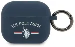 US Polo USACA3SFGV AirPods 3 case navy