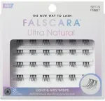 KISS, Ciglia Finte, Falscara False Eyelashes Multipack 07 - 24 Pieces (Ciglia Artificiali)