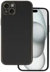 TEL PROTECT Luxury telefoni &uuml;mbris iPhone 15 Plus must