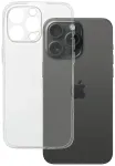 Ultra Clear 1mm telefoni &uuml;mbris iPhone 15 Pro Max l&auml;bipaistev