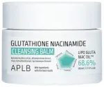 APLB Glutathione Niacinamide Cleansing Balm 80 Ml