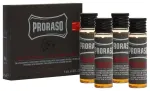 ProrasoWood & Spice Beard Oil 4x17ml