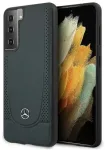 Mercedes MEHCS21MARMNA S21+ G996 granatowy|navy hardcase Urban Line