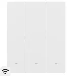 Smart Wi-Fi wall switch Sonoff M5-3C-80W