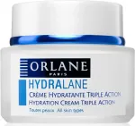 Orlane by Orlane Hydralane Hydrating Cream Triple Action (for All Skin Types) -50ml/1.7OZ for WOMEN