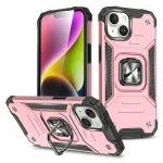 Wozinsky Ring Armor telefoni &uuml;mbris alusega iPhone 15 Plus kuldne