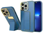 New Kickstand telefoni &uuml;mbris alusega Samsung Galaxy A12 (A125) sinine