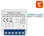 Smart Switch Module WiFi Avatto WSM16-W3 TUYA