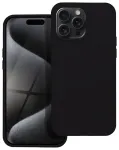 Silicone telefoni &uuml;mbris iPhone 15 Pro Max must