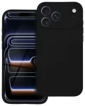 Silicone 2mm telefoni &uuml;mbris iPhone 17 Pro Max must