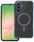 Electro Mag telefoni &uuml;mbris MagSafe toega Samsung Galaxy A56 (A566) sinine