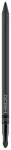 Gosh, Infinity, Double, Gel Pencil Eyeliner, 002, Carbon Black, 1.2 g