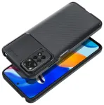 &Uuml;mbris Xiaomi Redmi Note 15 PRO PLUS 5G Carbon Premium must