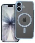 Electro Mag telefoni &uuml;mbris MagSafe toega iPhone 17 sinine