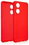Beline Silicone Case Oppo Reno 8t Red