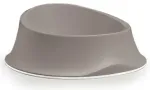Toidukauss Chic 1L 25,6x25,6x10cm helehall