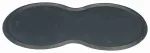 Kummist lemmiklooma s&ouml;&ouml;tmismatt : Trixie Place mat, natural rubber, 45 &times; 25 cm