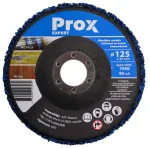 Lihvketas Prox Expert 125x22mm puhastamiseks ja v&auml;rvi eemaldamiseks.