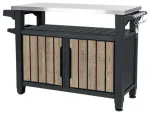 Grilllaud Deco Unity XL 207L saarepuu toonis