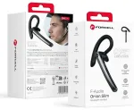 Juhtmeta mono-k&auml;ed-vabad k&otilde;rvaklapp (ENC, Multipoint, BT 6.0 + EDR, 90mah) FORCELL Orion Slim must