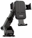 KAKU car phone holder for air vent 4.5-7" black