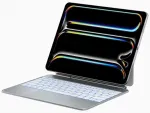 Typecase Edge Pro klaviatuuriga &uuml;mbris iPad Air 13" M2 2024 / M3 2025 / M4 2026 h&otilde;bedane