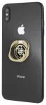 Guess Ring stand GURSEQGBK kuldne-must | gold & black 4G