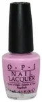 K&uuml;&uuml;nelakk OPI Nail Lacquer - Lucky Lucky Lavender 0.5 Oz - #NLH48