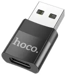 Hoco UA17 adapter USB-A kuni Type-C