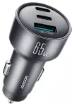 Joyroom JR-CCN19 autolaadija | 35W | PD, QC | USB-C, USB-A | hall