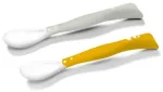 Elastsed lusikad 2 tk Babyono 1066/05 HALL