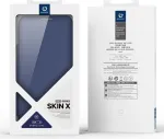 Dux Ducis Skin X Pro raamatut&uuml;&uuml;pi telefoni &uuml;mbris MagSafe toega iPhone 18 Pro Max | iPhone 17 Pro Max must