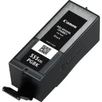 Tindikassett Canon PGI-555PGBK XXL 8049B001 must