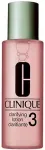 Clinique Clarifying Lotion 3 face cleansing water for oily and combination skin 200 ml