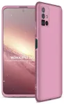 GKK 360 Protection telefoni &uuml;mbris Samsung Galaxy M51 (M515) roosa