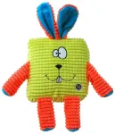 Pl&uuml;&uuml;sm&auml;nguasi : Be Fun Calypso Square Rabbit, green, 17.5 cm