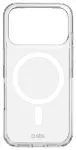 SBS Extreme Mag &uuml;mbris D3O tehnoloogiaga iPhone 17 Pro jaoks - L&auml;bipaistev
