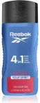Reebok Move Your Spirit by Reebok SHOWER GEL 8.4 OZ for MEN