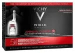 Vichy Dercos Aminexil Clinical 5 Anti-Hair Loss Treatment 21 X 6 Ml