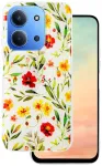Glow Glam case for Xiaomi Redmi 15 4G EU / 15 5G EU (171,08 x 82,05 x 8,55) white