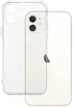 Ultra Clear 1mm telefoni &uuml;mbris iPhone 11 l&auml;bipaistev