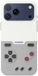 GAMEBABY telefoni &uuml;mbris kontrolleriga iPhone 17 Pro Max hall